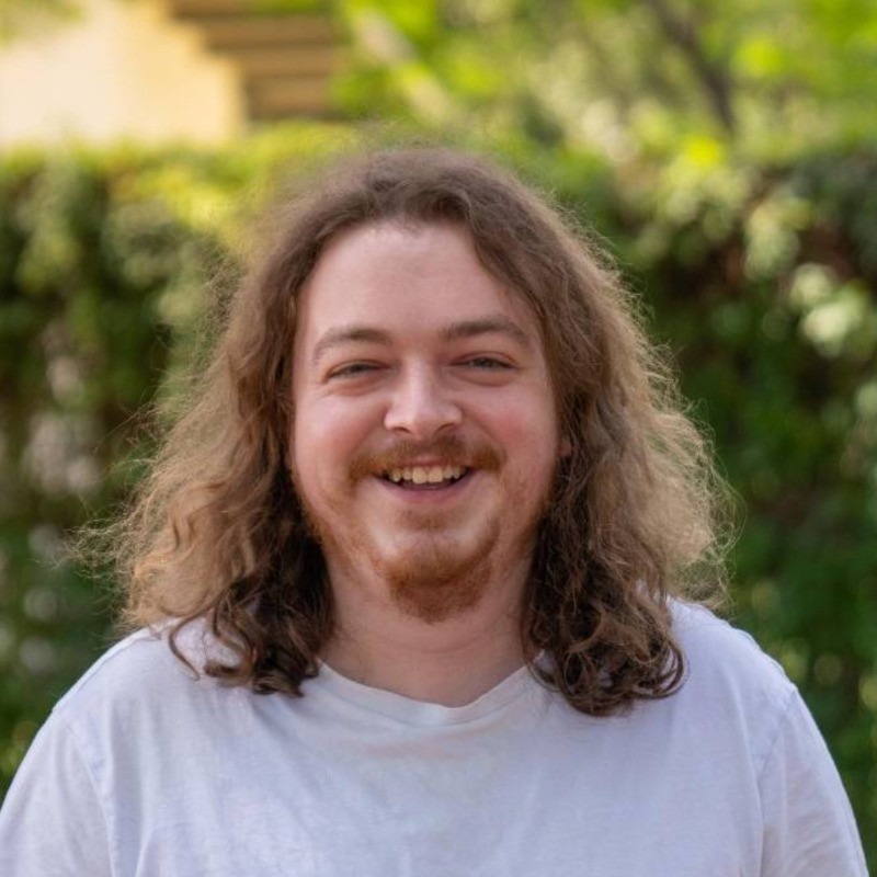 Photo of Jamie O'Hare